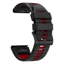 Tech-Protect Iconband Pro Garmin Fenix 3/5x/3hr/5x Plus/6x/6x Pro/7x black/red