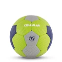 Μπάλα Handball AMILA Cellular Νο0 - Μπλε / Πράσινο / Γκρι