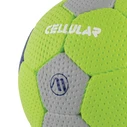 Μπάλα Handball AMILA Cellular Νο0 - Μπλε / Πράσινο / Γκρι