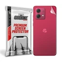 Folia na tył GrizzGlass SatinSkin Motorola Moto G84 5G