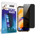GrizzGlass Matte SecretGlass Ulefone Armor X13