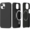 Tech-Protect Silicone Magsafe Apple iPhone 13/14 Black