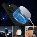 Tech-Protect Silicone Magsafe Apple iPhone 13/14 Black
