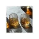 ThumbsUp! Whiskey Glasses Tippling 175 ml (2-piece set) transparent