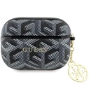 Guess GUAPPGCE4CK AirPods Pro cover GCube Charm black