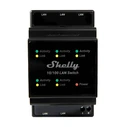 Network Switch Shelly Ethernet με 5 RJ45 LAN (Μαύρο)