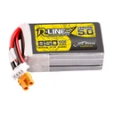 Tattu R-Line V5 Li-Po Battery 11.1V 850mAh 150C 3S XT30