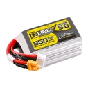 Tattu R-Line V5 Li-Po Battery 14.8V 850mAh 150C 4S XT30 for Drone