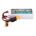 Gens Ace Soaring Μπαταρία Li-Po 14.8V 2700mAh 30C 4S XT60 για Drone (2 τεμάχια)