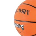 Μπάλα Basket Hoops Νο6 - Πορτοκαλί, AMILA