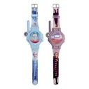 Ψηφιακό Ρολόι Lexibook με Walkie Talkie Frozen (2τμχ)
