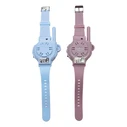 Ψηφιακό Ρολόι Lexibook με Walkie Talkie Frozen (2τμχ)