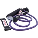 Λάστιχο Αντίστασης Sanctband Gymtube Πολύ Σκληρό Μωβ