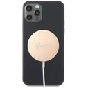 Guess GUCBMSLRD induction charger USB-C 15W MagSafe gold