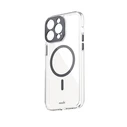 Moshi iGlaze MagSafe Apple iPhone 15 (Meteorite Gray)