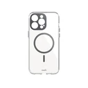 Moshi iGlaze MagSafe Apple iPhone 15 (Meteorite Gray)