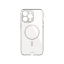 Moshi iGlaze MagSafe Apple iPhone 15 Pro (Luna Silver)