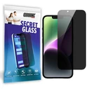 GrizzGlass Matte SecretGlass Apple iPhone 15 Plus / 14 Plus