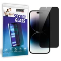 GrizzGlass Matte SecretGlass Apple iPhone 15 Pro
