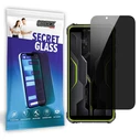 GrizzGlass Matte SecretGlass Ulefone Armor X12 Pro