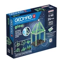 Παιχνίδι Κατασκευών Geomag Μαγνητικό Glow GEO-328 (25τμχ)