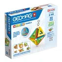 Παιχνίδι Κατασκευών Geomag Μαγνητικό Supercolor Panels GEO-377 (35τμχ)