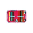Herlitz Kids School Backpack Pink 16 L (Model 50043019)