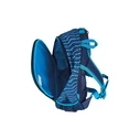Herlitz Σακίδιο Νηπιαγωγείου Rookie Deep Ocean Μπλε 6,5L 21x10x29εκ