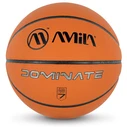 Μπάλα Μπάσκετ AMILA Dominate S No7 - Πορτοκαλί