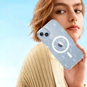 Tech-Protect Flexair Hybrid MagSafe Apple iPhone 15 Glitter Clear