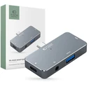 Tech-Protect V6 hub 4in1 Grey