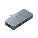 Tech-Protect V6 hub 4in1 Grey