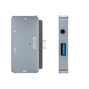 Tech-Protect V6 hub 4in1 Grey