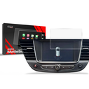 Matte GrizzGlass CarDisplay Protection Opel Crossland 2017-2024
