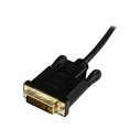 Καλώδιο Mini DisplayPort StarTech to DVI cable 1.8 m - male / male