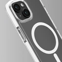 PURO LITEMAG PRO MagSafe Apple iPhone 15 (clear)