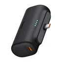 Powerbank Baseus Compact 5000mAh, 20W, USB-C (Black)