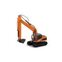 Amewi G211E Remote Control Excavator 1:14 Orange