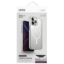 UNIQ LifePro Xtreme Apple iPhone 15 Pro Max MagClick Charging tinsel lucent