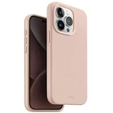 UNIQ Lino Hue Apple iPhone 15 Pro MagClick Charging blush pink