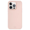 UNIQ Lino Hue Apple iPhone 15 Pro MagClick Charging blush pink