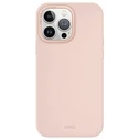 UNIQ Lino Hue Apple iPhone 15 Pro Max MagClick Charging blush pink