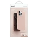 UNIQ Lino Hue Apple iPhone 15 Pro Max MagClick Charging blush pink
