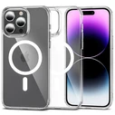 Tech-Protect Flexair Hybrid MagSafe Apple iPhone 15 Pro Clear