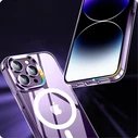Tech-Protect Flexair Hybrid MagSafe Apple iPhone 15 Pro Clear