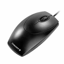 Ποντίκι Ενσύρματο Cherry WheelMouse M-5450 Optical Black