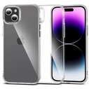 Tech-Protect Flexair Hybrid Apple iPhone 15 Clear