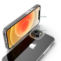 Tech-Protect Flexair Hybrid Apple iPhone 15 Clear