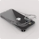 Tech-Protect Flexair Hybrid Apple iPhone 15 Clear