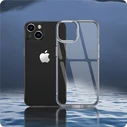 Tech-Protect Flexair Hybrid Apple iPhone 15 Clear